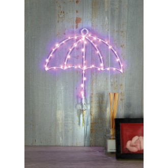 Lyyt Umbrella LED Light Purple