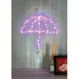 Lyyt Umbrella LED Light Purple