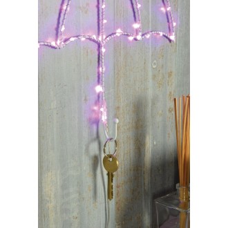 Lyyt Umbrella LED Light Purple