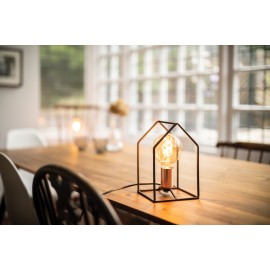 Lyyt House Shape Desk Lamp