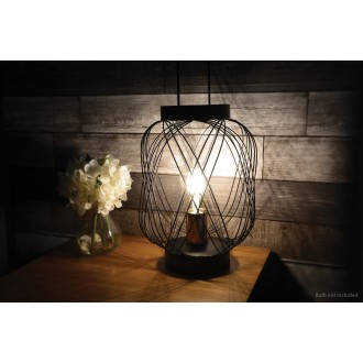 Lyyt Wire Style Desk Lamp