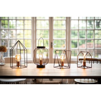 Lyyt Wire Style Desk Lamp