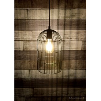 Lyyt Birdcage Pendant Light