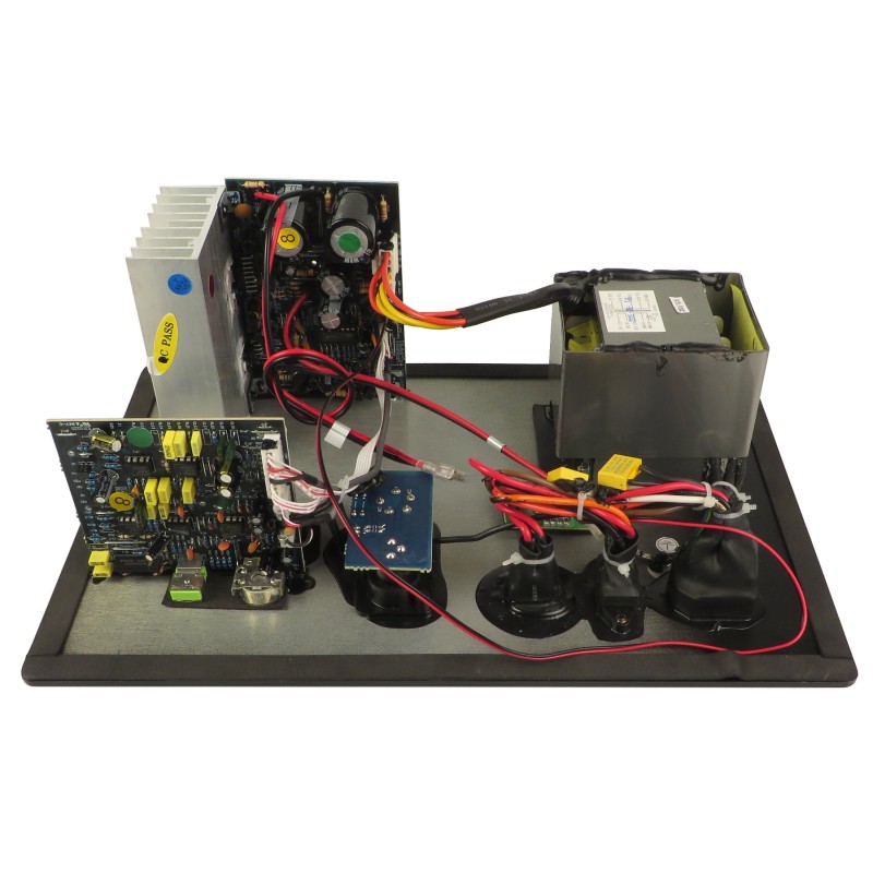 KRK Rokit RP8 G2 Replacement Amplifier Board / Back Panel