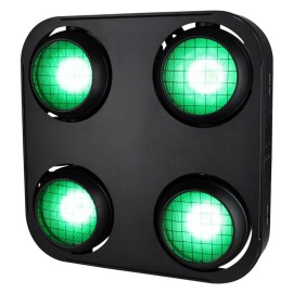 Fury 2400 DTW 4 Cell Blinder