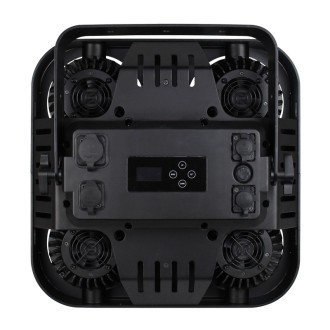 Fury 2400 DTW 4 Cell Blinder