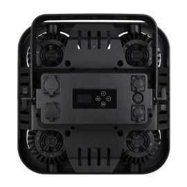 Fury 2400 DTW 4 Cell Blinder
