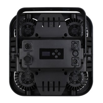 Fury 2400 DTW 4 Cell Blinder