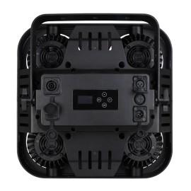 Fury 2400 DTW 4 Cell Blinder