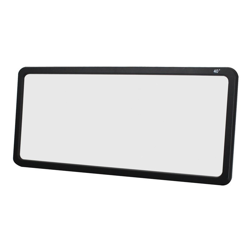 Spectra QX 40 Pixel Exterior Fixture 40 Degree Lens