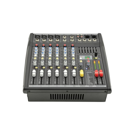 Citronic CSP-408 powered mixer 400W