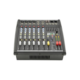Citronic CSP-408 powered mixer 400W