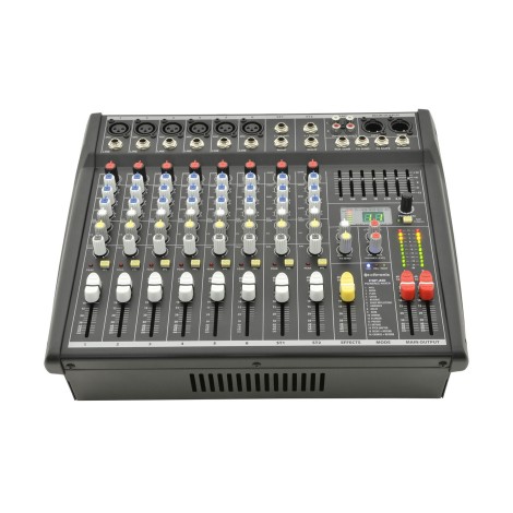 Citronic CSP-410 powered mixer 400W