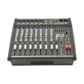 Citronic CSP-410 powered mixer 400W