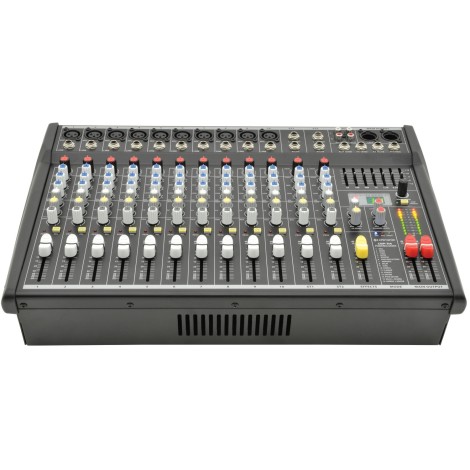 Citronic CSP-714 powered mixer 700W