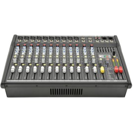 Citronic CSP-714 powered mixer 700W