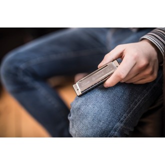 Chord Blues Ten Harmonica A