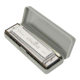 Chord Blues Ten Harmonica D