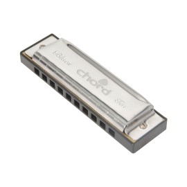 Chord Blues Ten Harmonica E