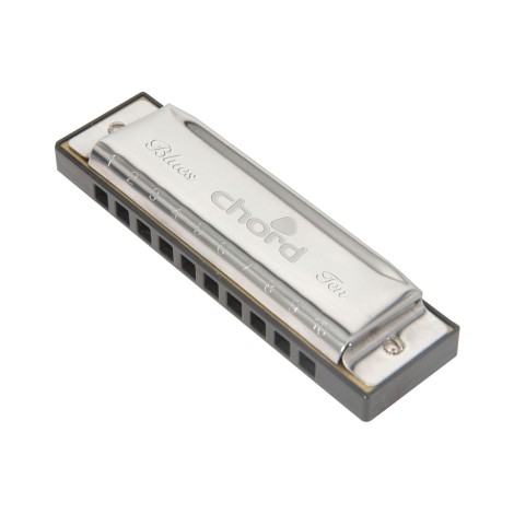 Chord Blues Ten Harmonica G