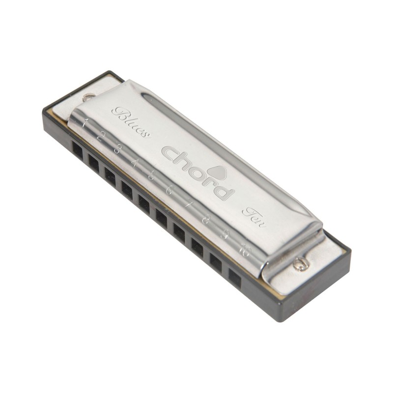Chord Blues Ten Harmonica G