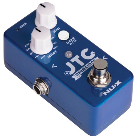 Nux NUX JTC Drum & Loop Pedal