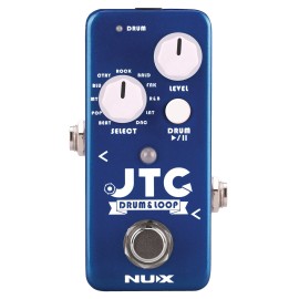Nux NUX JTC Drum & Loop Pedal