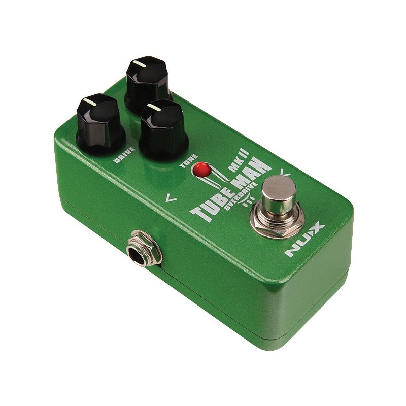 Nux NUX Tube Man MkII Overdrive Pedal