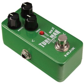 Nux NUX Tube Man MkII Overdrive Pedal