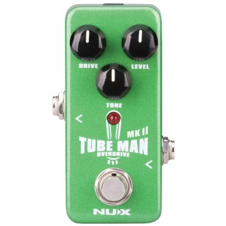Nux NUX Tube Man MkII Overdrive Pedal