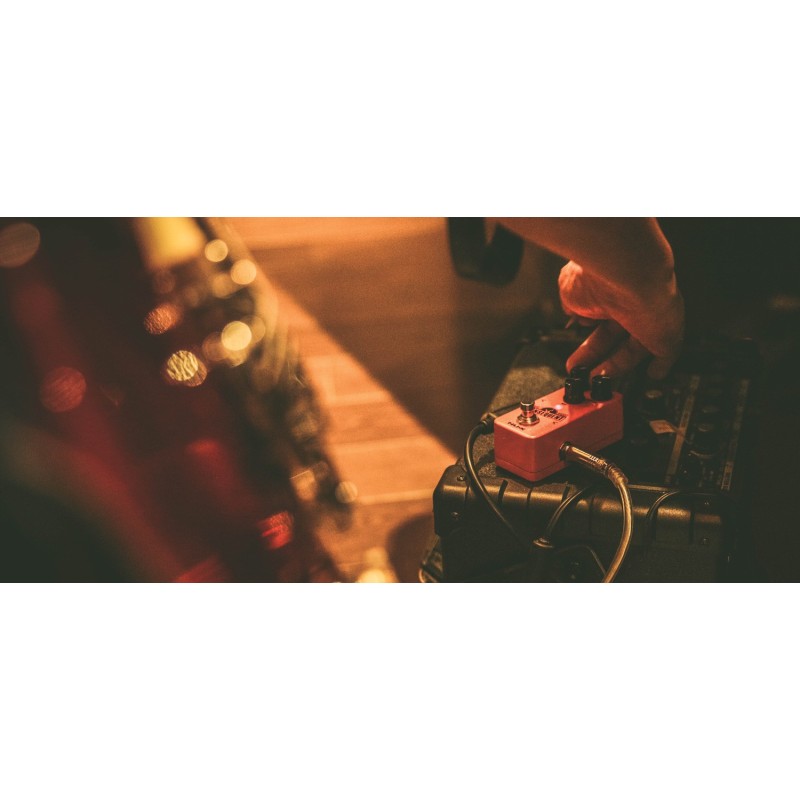 Nux NUX Brownie Distortion Pedal