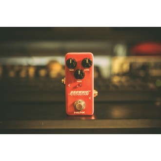 Nux NUX Brownie Distortion Pedal