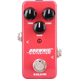 Nux NUX Brownie Distortion Pedal