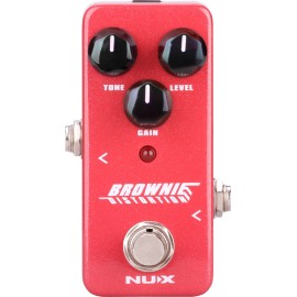 Nux NUX Brownie Distortion Pedal
