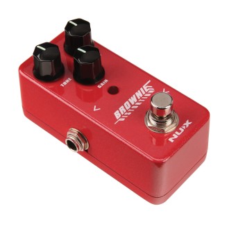 Nux NUX Brownie Distortion Pedal