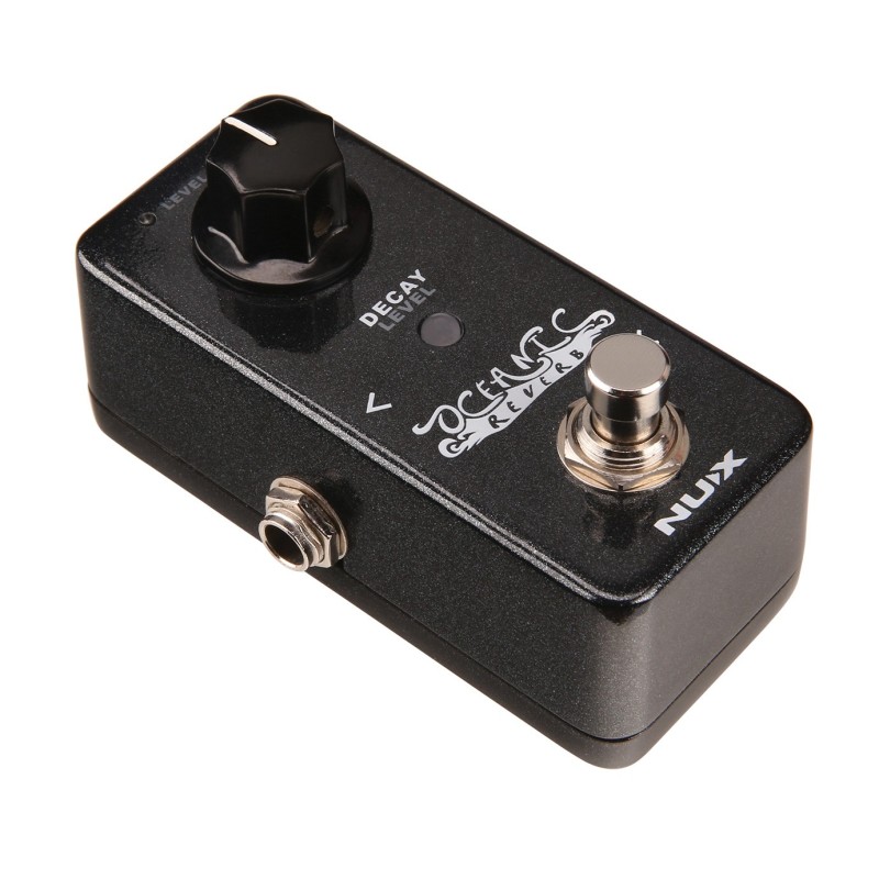 Nux NUX Oceanic Digital Reverb Pedal