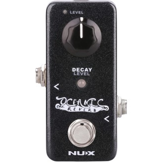 Nux NUX Oceanic Digital Reverb Pedal