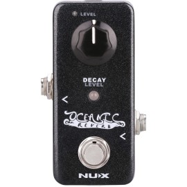Nux NUX Oceanic Digital Reverb Pedal