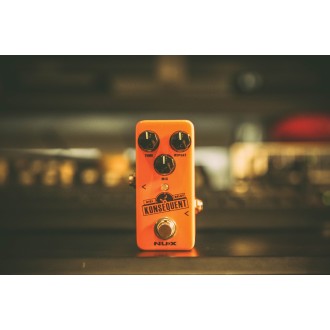 Nux NUX Konsequent Digital Delay Pedal