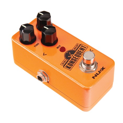 Nux NUX Konsequent Digital Delay Pedal