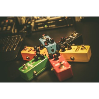 Nux NUX Konsequent Digital Delay Pedal