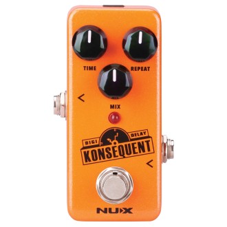 Nux NUX Konsequent Digital Delay Pedal