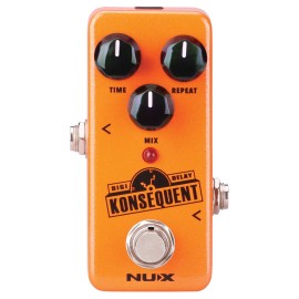 Nux NUX Konsequent Digital Delay Pedal