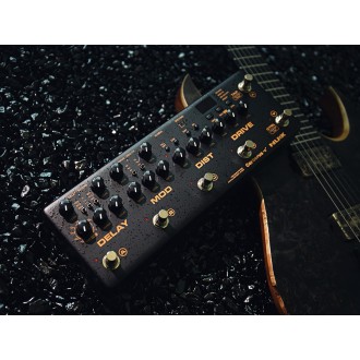 Nux NUX Cerberus Guitar Effect