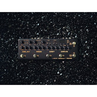Nux NUX Cerberus Guitar Effect