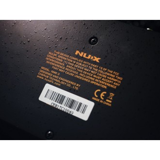 Nux NUX Cerberus Guitar Effect