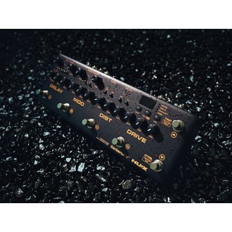 Nux NUX Cerberus Guitar Effect