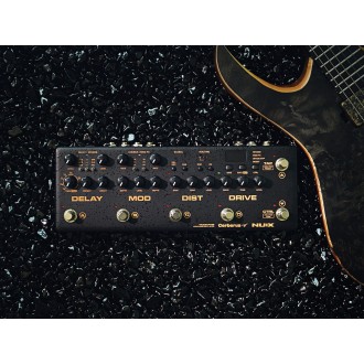 Nux NUX Cerberus Guitar Effect