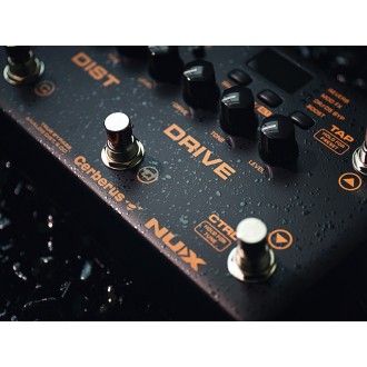 Nux NUX Cerberus Guitar Effect