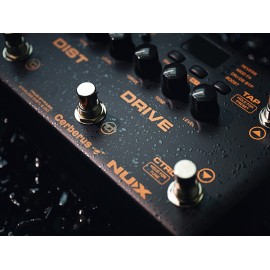 Nux NUX Cerberus Guitar Effect